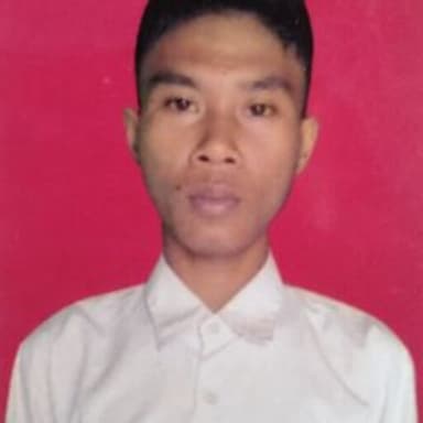 Profil CV Ahmad