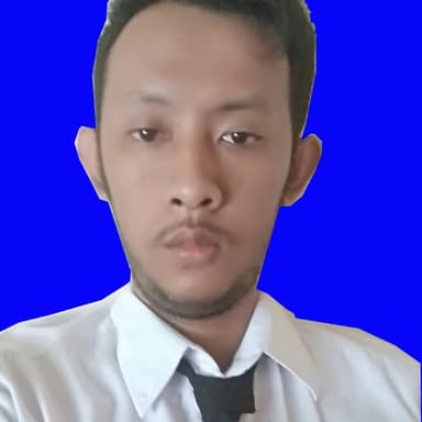 Profil CV Ahmad Nanang Subakti