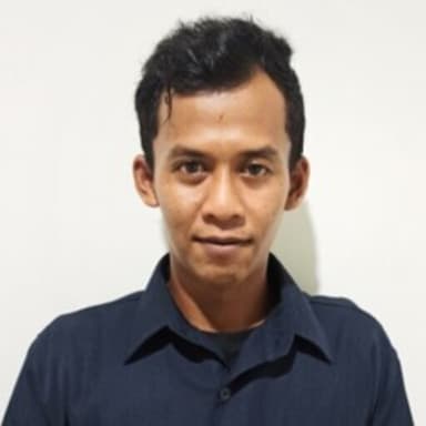 Profil CV Achmad Syahrizal