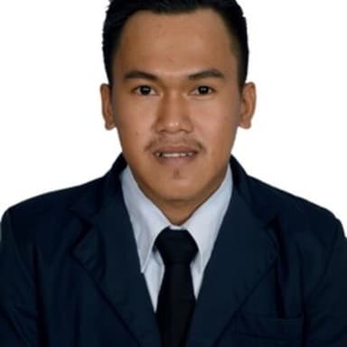 Profil CV Ahmad Afandi