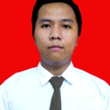 Profil CV AHMAD IRFAN