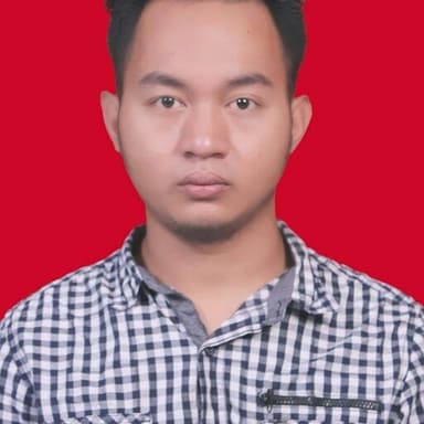 Profil CV Ahmad Abdul Anas