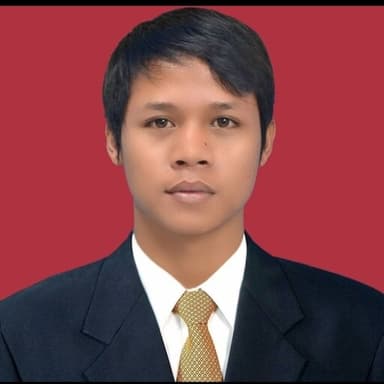 Profil CV Ahmad Abdul Rozaq