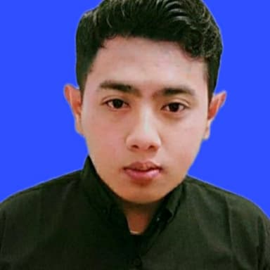 Profil CV Ahmad Afandi