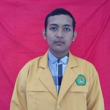 Profil CV Ahmad Akbar