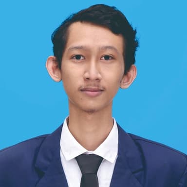 Profil CV Ahmad Alfian Bastami