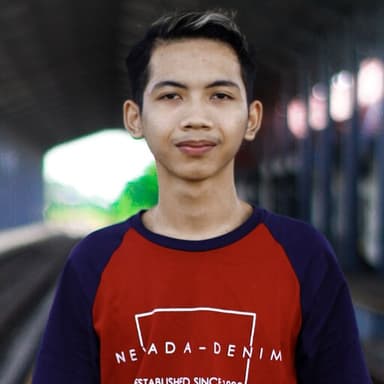 Profil CV Ahmad Alfin Nuril Ardiansyah