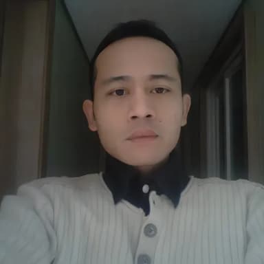 Profil CV AHMAD ALI IMRON