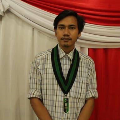 Profil CV Ahmad Ali Ramadan