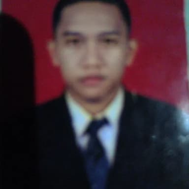 Profil CV Ahmad amirul huda