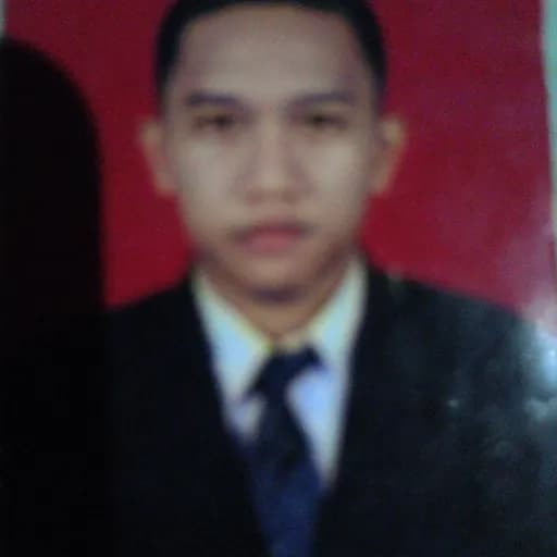 CV Ahmad amirul huda