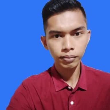 Profil CV AHMAD ANAS