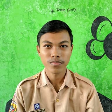 Profil CV Ahmad Ansori