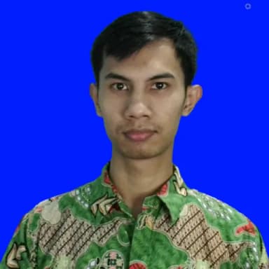 Profil CV Ahmad Apriyanto