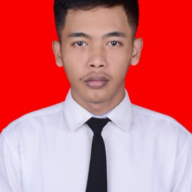 Profil CV Ahmad Arwani