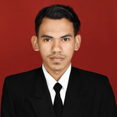 Profil CV Ahmad Baiza