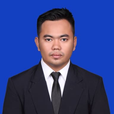 Profil CV Ahmad Budi Ridwan