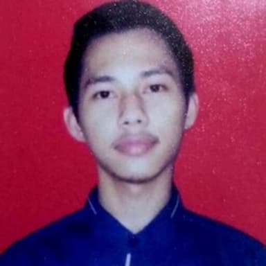 Profil CV Ahmad Dimyati