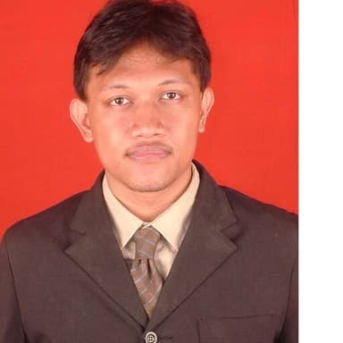 Profil CV Ahmad Diyo