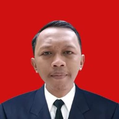 Profil CV Ahmad Fadilah