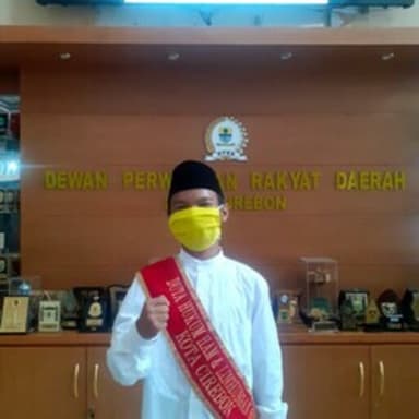 Profil CV Ahmad Fajar Al Farizi