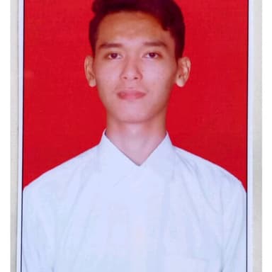 Profil CV Ahmad Farhan Hasany