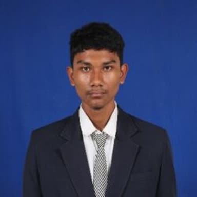 Profil CV Ahmad Farhan Rinaldi