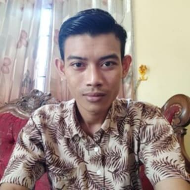 Profil CV Ahmad Farid Fahmi