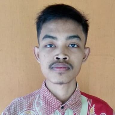 Profil CV Ahmad Faridli