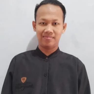 Profil CV AHMAD FARID NURYASIN