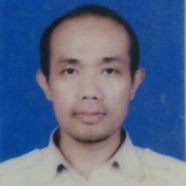 Profil CV Ahmad Fatoni