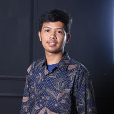 Profil CV Ahmad Fauzi