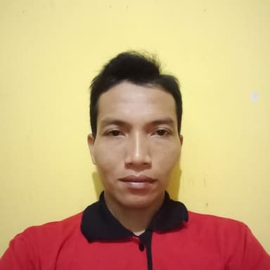 Profil CV Ahmad Fauzi