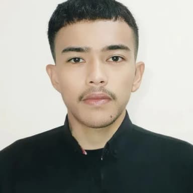 Profil CV AHMAD FIKRI