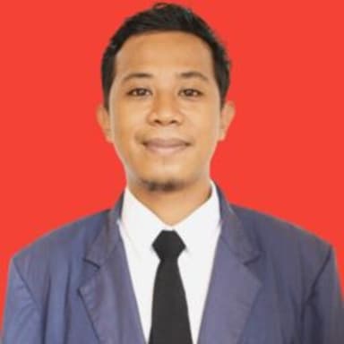 Profil CV Ahmad Firmansyah