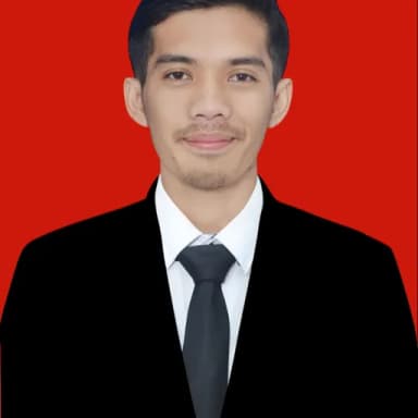 Profil CV Ahmad Ginanjar 