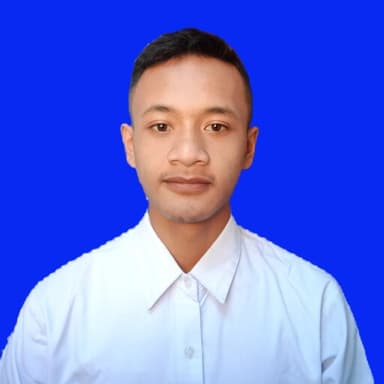 Profil CV Ahmad Hadid Thoriki