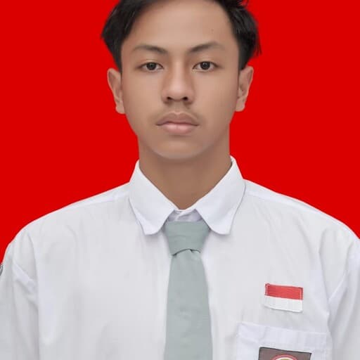 CV Ahmad Hafizhi Ridhana