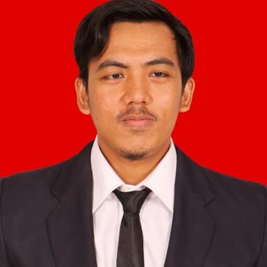 Profil CV Ahmad Hanafi