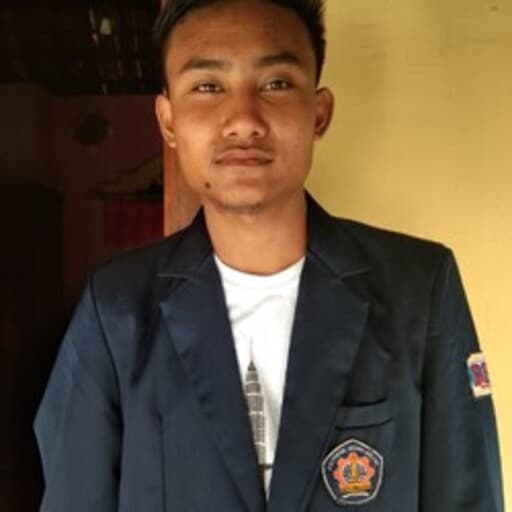 CV Ahmad Helmi Yahya