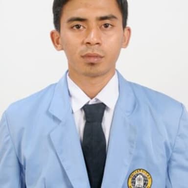 Profil CV Ahmadi