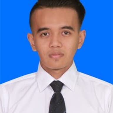 Profil CV Ahmadian Saputra