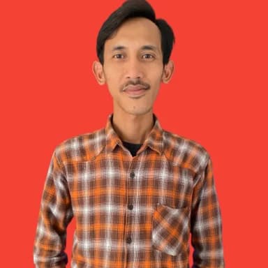 Profil CV Ahmad Ikbal Nurdiansyah