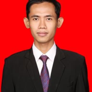 Profil CV Ahmad Imadudin