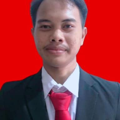 Profil CV Ahmad Ismayanto