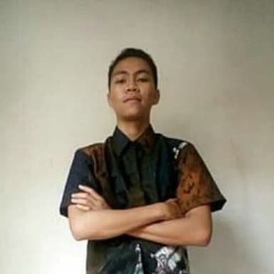 Profil CV Ahmad Julianto