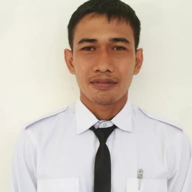 Profil CV Ahmad Jumaidi