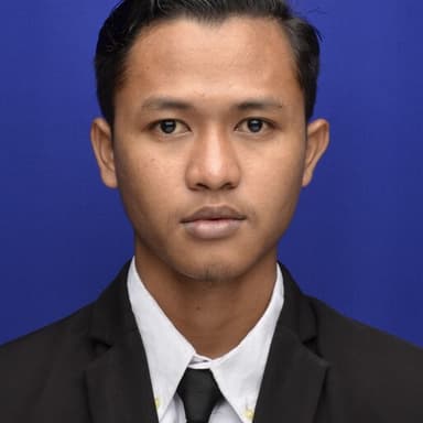 Profil CV Ahmad Jun Naidi