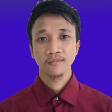 Profil CV Ahmad Maulidin