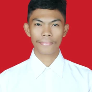 Profil CV Ahmad m tidar